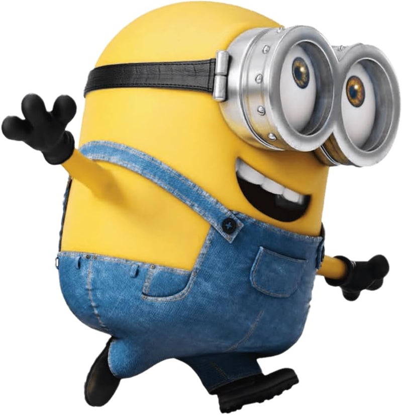 DEKOSH Despicable Me Minions Peel and Stick Wall Decals for Kids Room Decor - Image 4